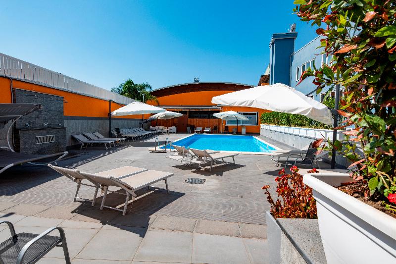 Eracle Hotel - Havuz