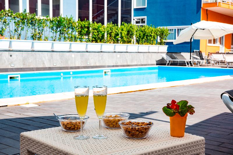Eracle Hotel - Havuz