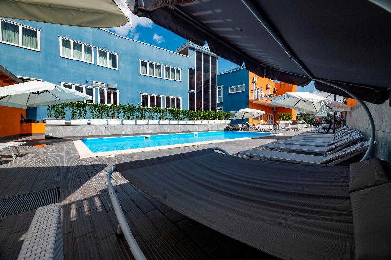Eracle Hotel - Havuz