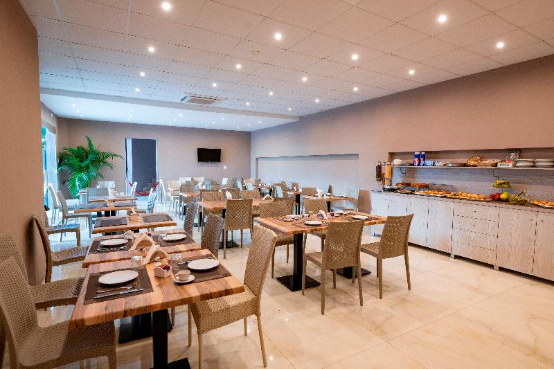 Eracle Hotel - Restoran