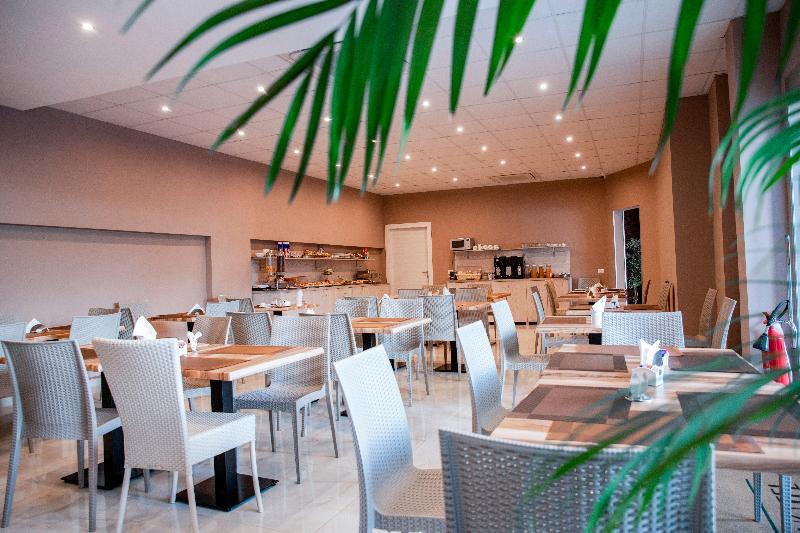 Eracle Hotel - Restoran