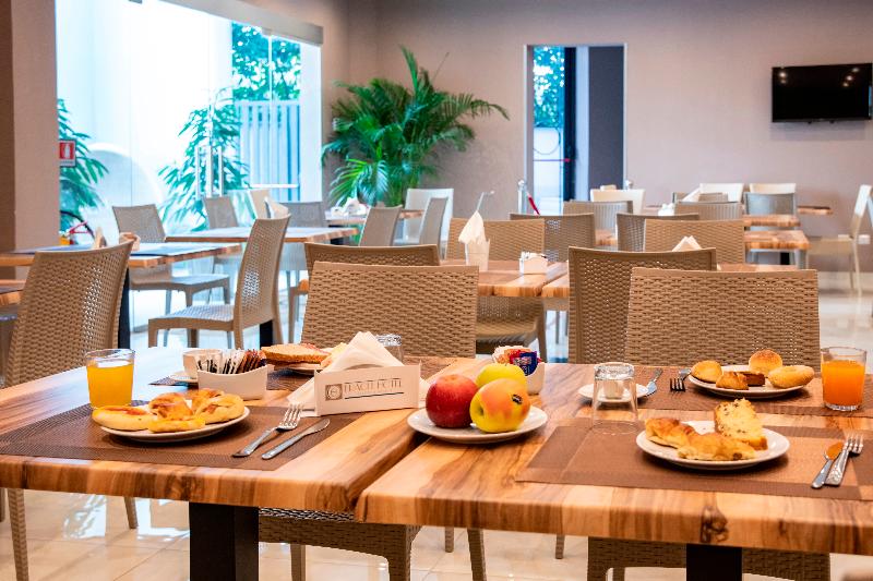 Eracle Hotel - Restoran