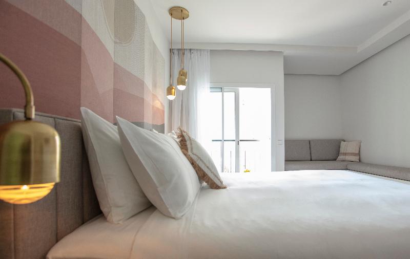 Apartamentos Boutique Marsol - Oda
