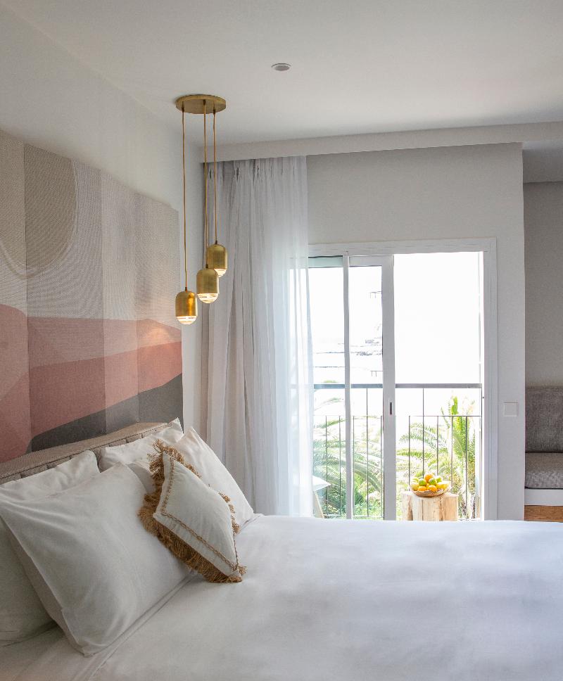 Apartamentos Boutique Marsol - Oda