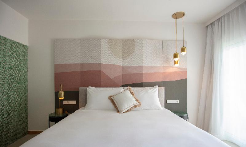 Apartamentos Boutique Marsol - Oda