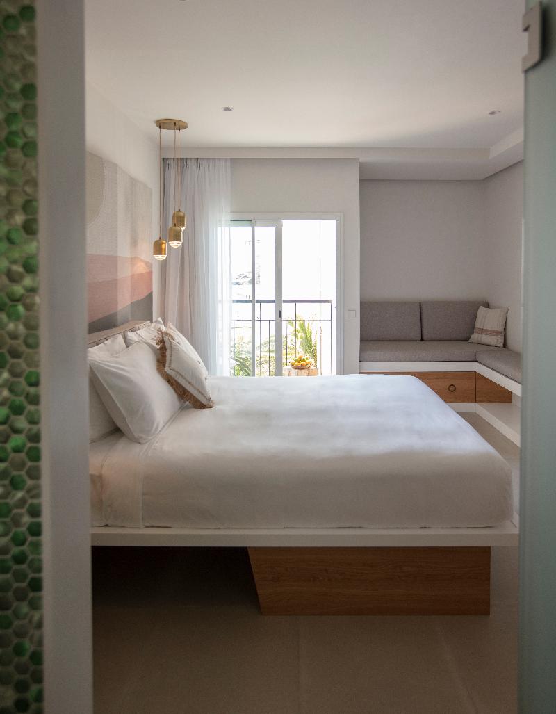 Apartamentos Boutique Marsol - Oda