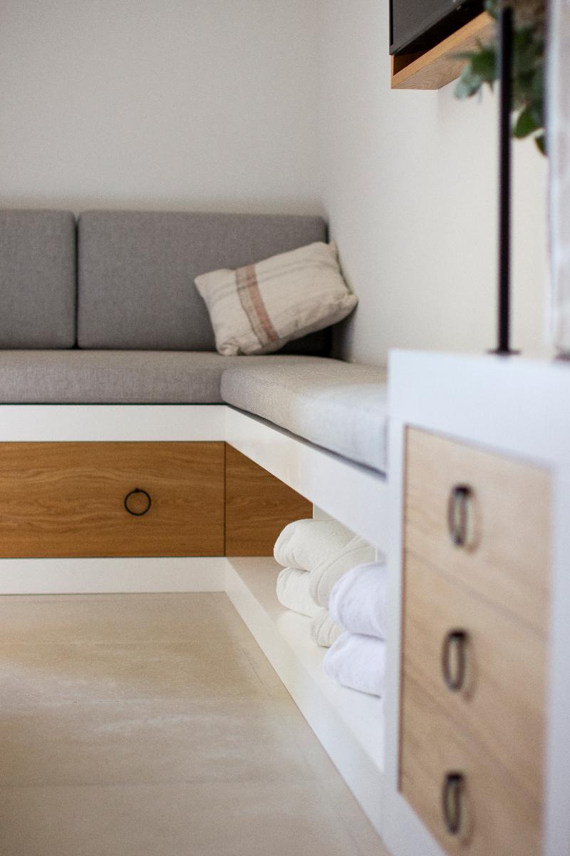 Apartamentos Boutique Marsol - Oda