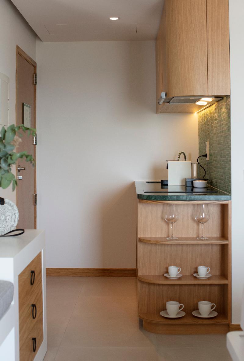Apartamentos Boutique Marsol - Oda