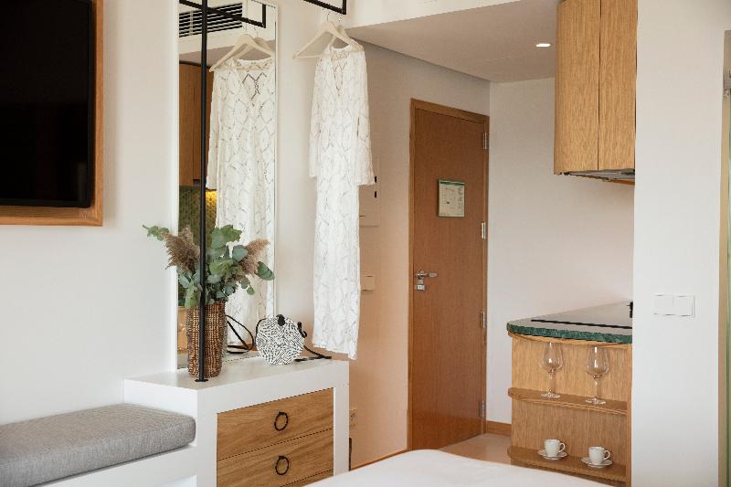 Apartamentos Boutique Marsol - Oda