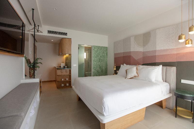 Apartamentos Boutique Marsol - Oda
