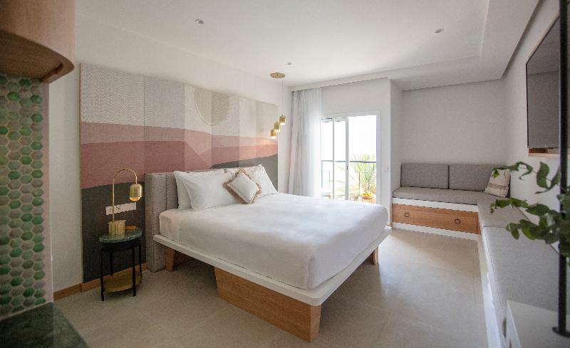 Apartamentos Boutique Marsol - Oda