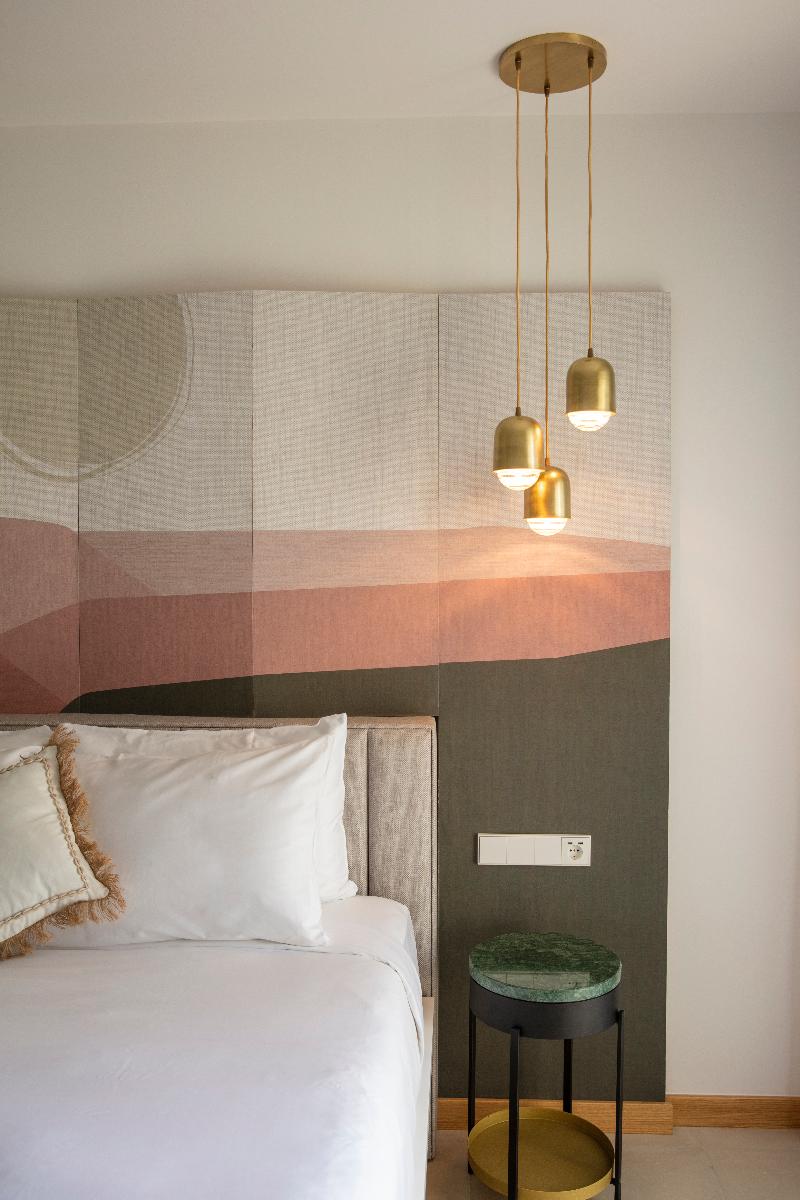 Apartamentos Boutique Marsol - Oda