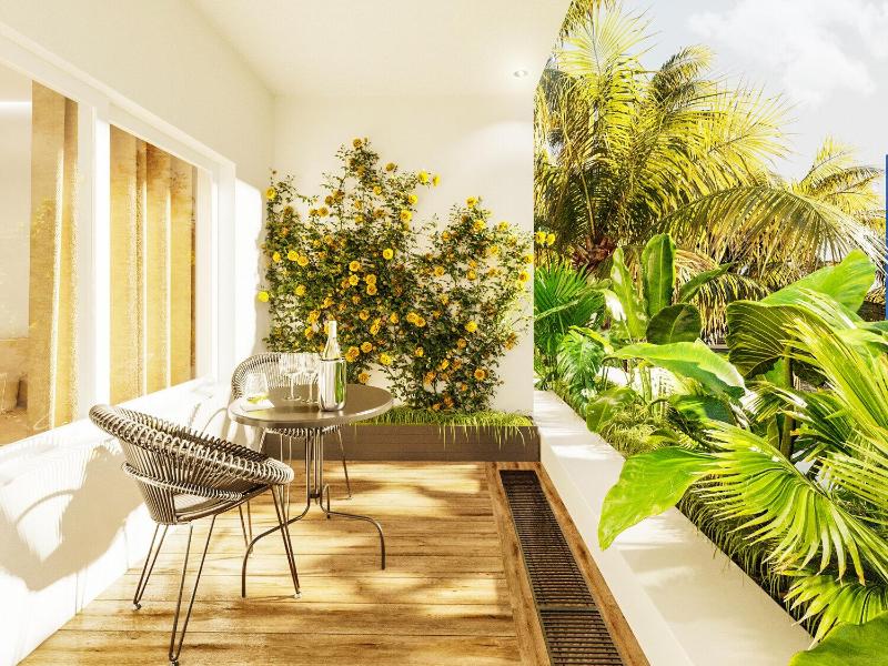Apartamentos Boutique Marsol - Oda