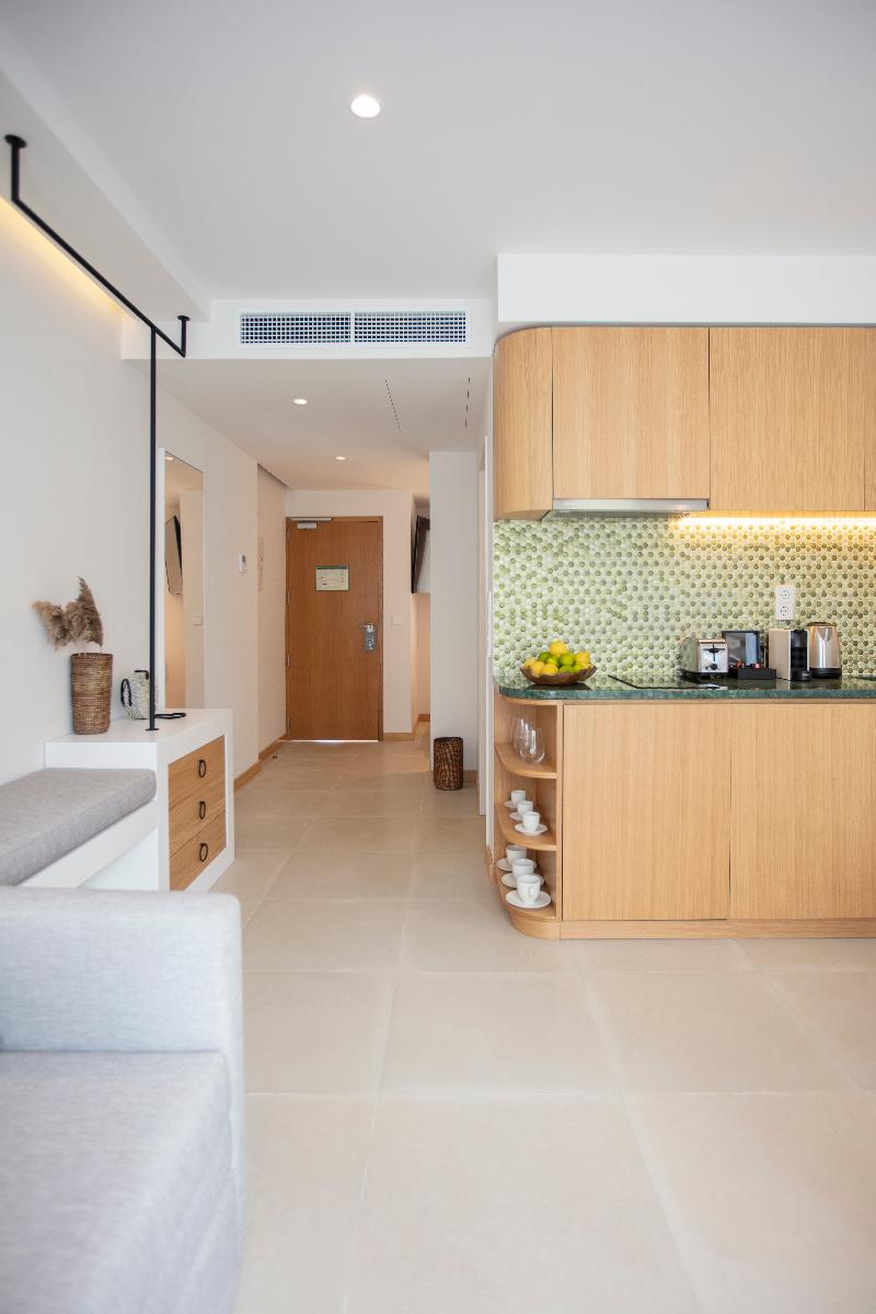 Apartamentos Boutique Marsol - Oda