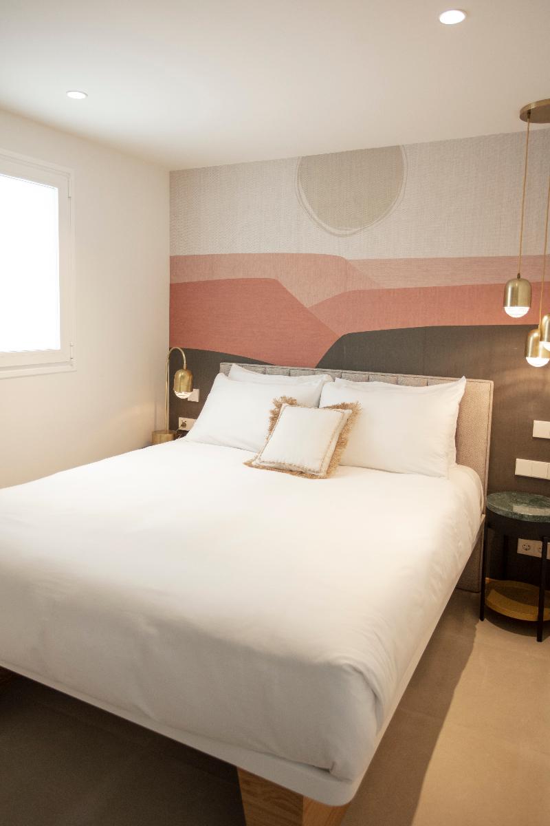 Apartamentos Boutique Marsol - Oda