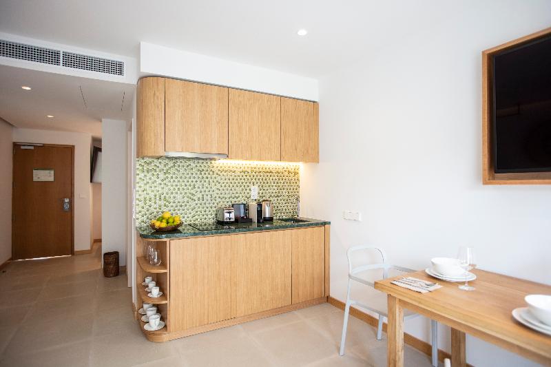Apartamentos Boutique Marsol - Oda