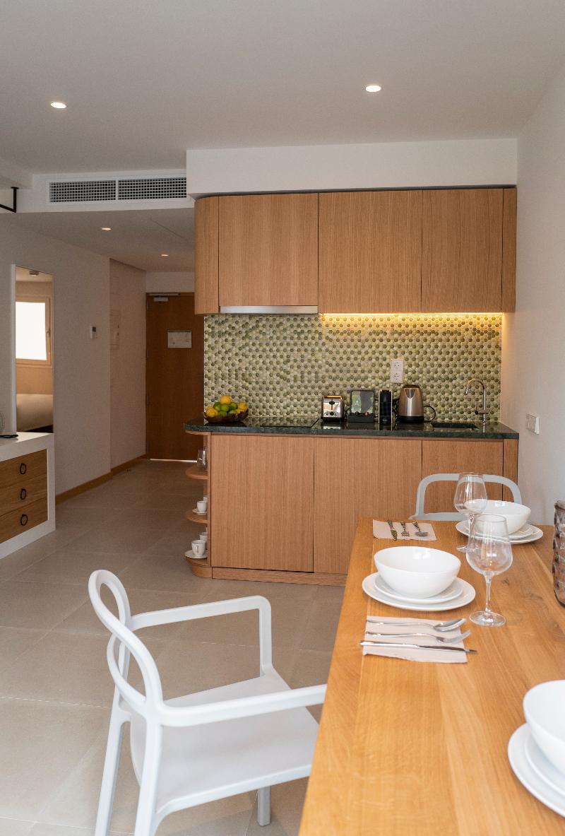 Apartamentos Boutique Marsol - Oda