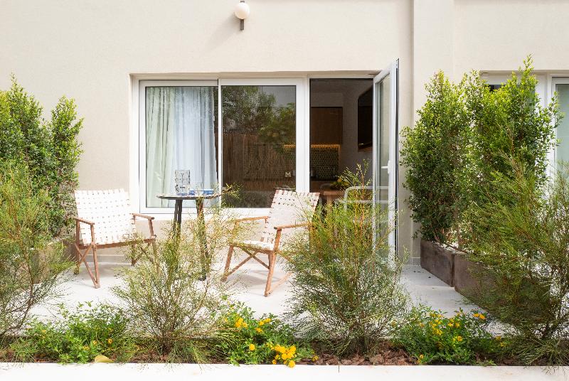 Apartamentos Boutique Marsol - Oda