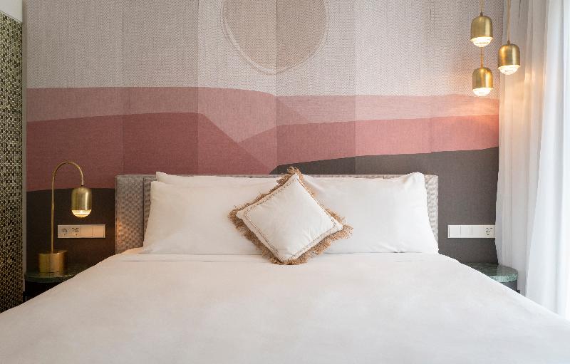 Apartamentos Boutique Marsol - Oda