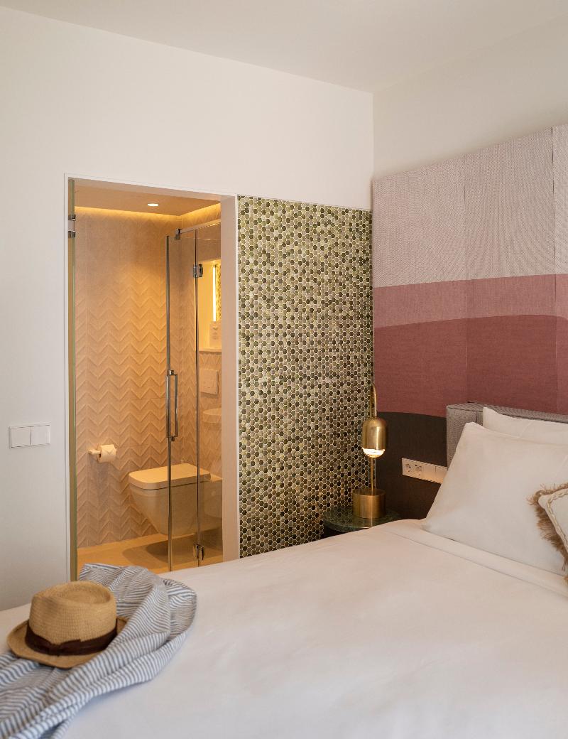 Apartamentos Boutique Marsol - Oda