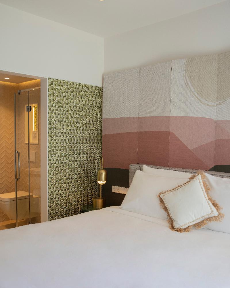 Apartamentos Boutique Marsol - Oda