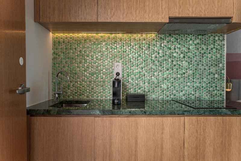 Apartamentos Boutique Marsol - Oda