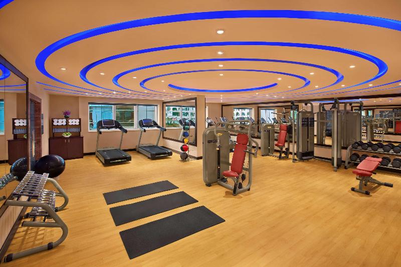 DoubleTree by Hilton Hotel & Residences Dubai Al B - Aktivite