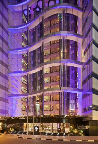 DoubleTree by Hilton Hotel & Residences Dubai Al B fotoÄŸrafÄ±