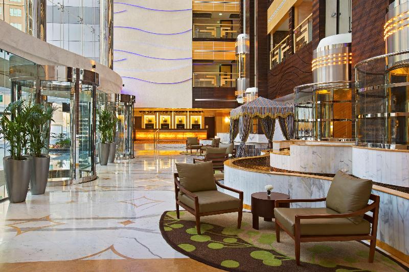 DoubleTree by Hilton Hotel & Residences Dubai Al B - Genel