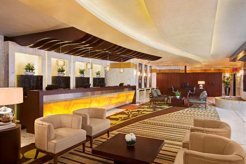 DoubleTree by Hilton Hotel & Residences Dubai Al B - Genel