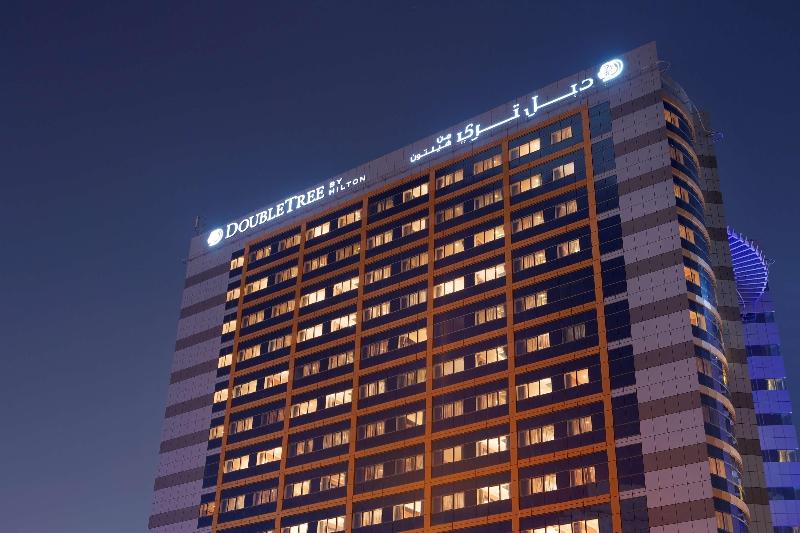 DoubleTree by Hilton Hotel & Residences Dubai Al B - Genel