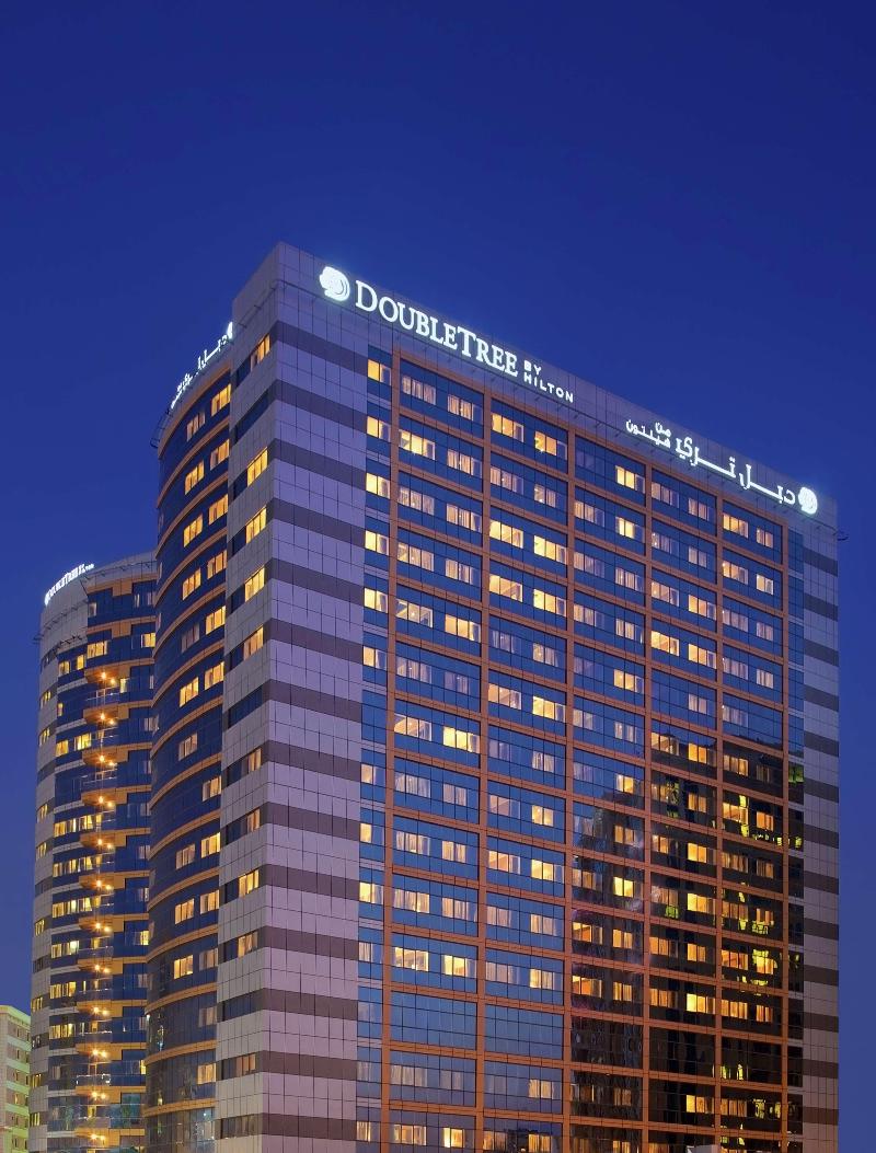 DoubleTree by Hilton Hotel & Residences Dubai Al B - Genel