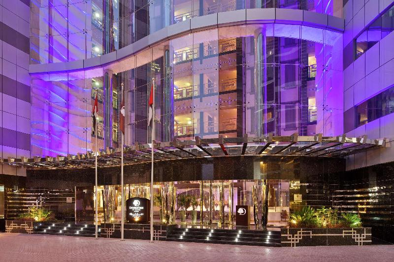 DoubleTree by Hilton Hotel & Residences Dubai Al B - Genel