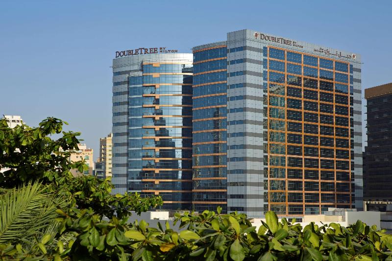 DoubleTree by Hilton Hotel & Residences Dubai Al B - Genel
