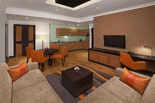 DoubleTree by Hilton Hotel & Residences Dubai Al B fotoÄŸrafÄ±