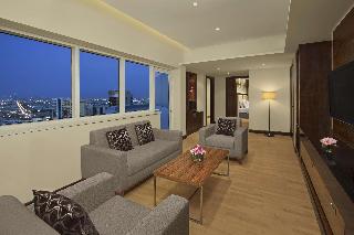 DoubleTree by Hilton Hotel & Residences Dubai Al B fotoÄŸrafÄ±