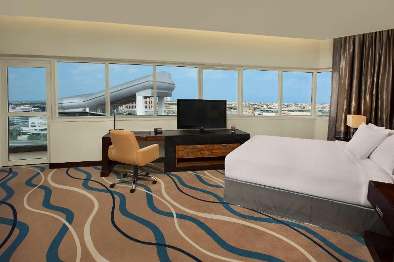 DoubleTree by Hilton Hotel & Residences Dubai Al B - Oda