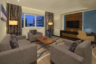 DoubleTree by Hilton Hotel & Residences Dubai Al B fotoÄŸrafÄ±