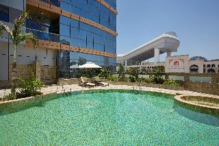 DoubleTree by Hilton Hotel & Residences Dubai Al B fotoÄŸrafÄ±