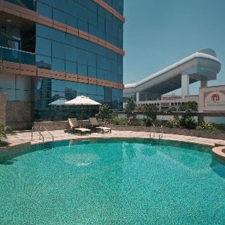 DoubleTree by Hilton Hotel & Residences Dubai Al B fotoÄŸrafÄ±