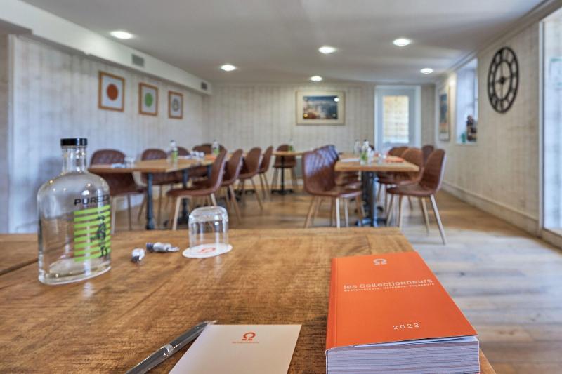 Hotel Les Villas d'Arromanches - Toplantı
