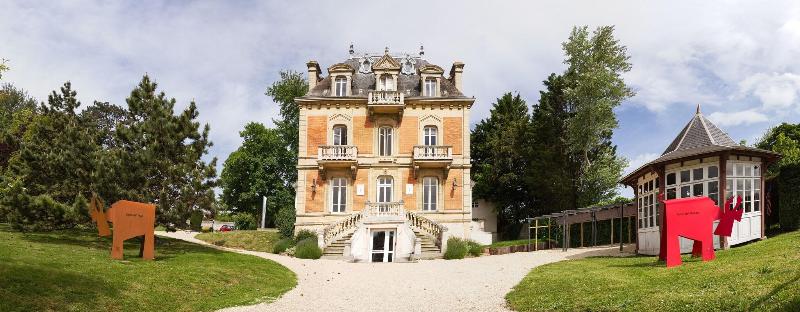 Hotel Les Villas d'Arromanches - Toplantı