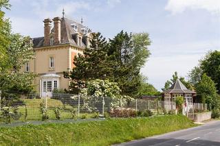 Hotel Les Villas d'Arromanches fotoÄŸrafÄ±