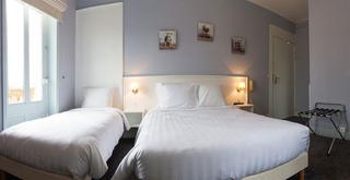 Hotel Les Villas d'Arromanches fotoÄŸrafÄ±