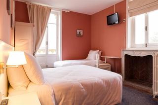 Hotel Les Villas d'Arromanches fotoÄŸrafÄ±