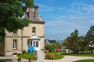 Hotel Les Villas d'Arromanches fotoÄŸrafÄ±