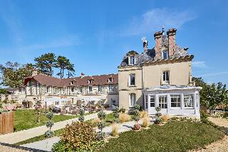 Hotel Les Villas d'Arromanches fotoÄŸrafÄ±