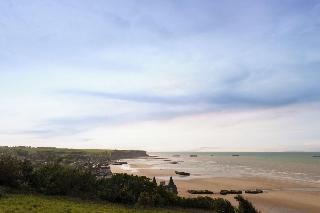 Hotel Les Villas d'Arromanches fotoÄŸrafÄ±