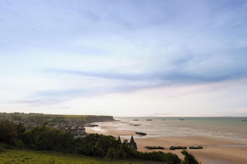 Hotel Les Villas d'Arromanches - Genel