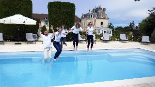 Hotel Les Villas d'Arromanches fotoÄŸrafÄ±